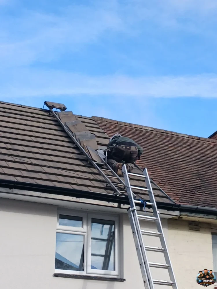 Roofing Project 23
