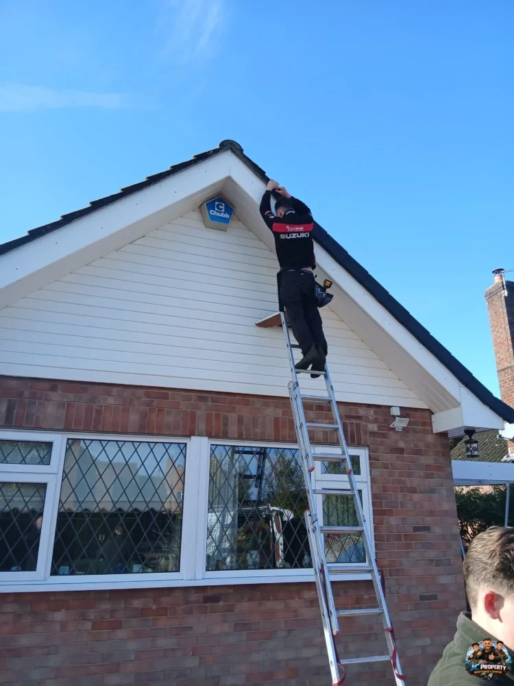 Roofing Project 7