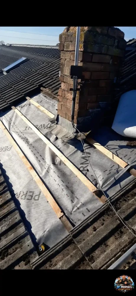 Roofing Project 9